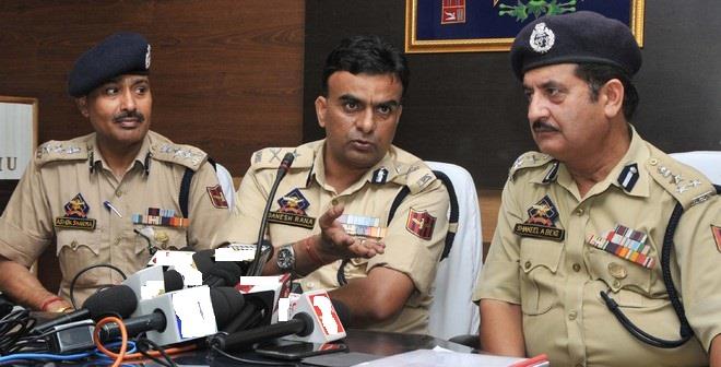 Udhampur kingpin yet to be arrested